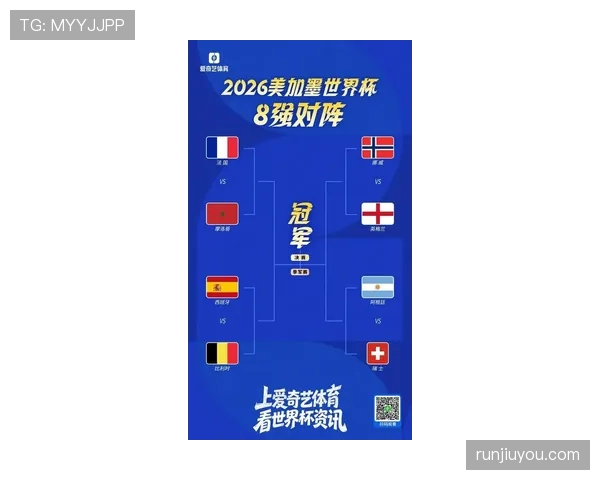 2026世界杯八强对阵回顾:法国与摩洛哥会师四分之一决赛 2026世界杯八强对阵回顾:法国与摩洛哥会师四分之一决赛